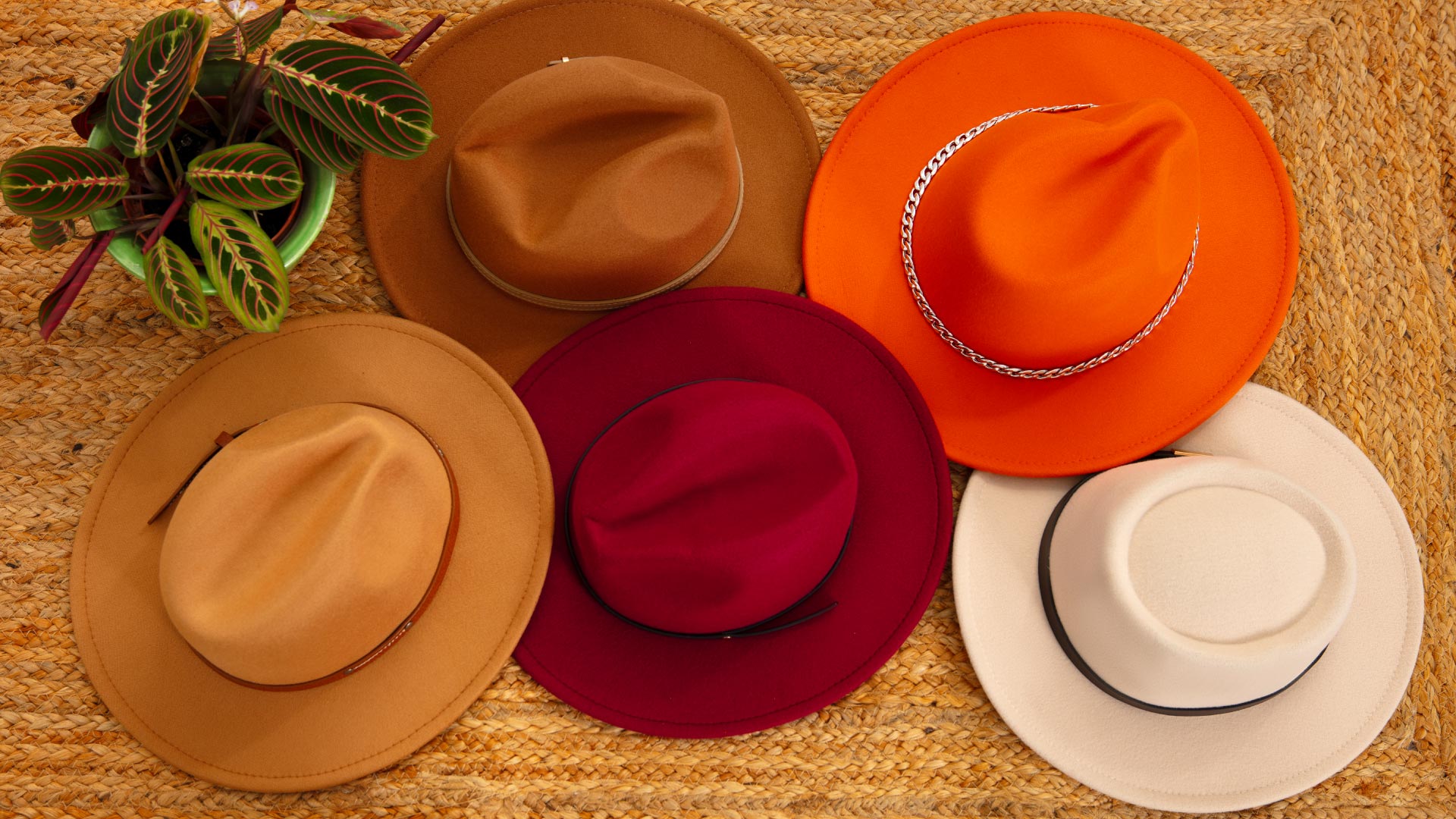 ¿Cuántos tipos de sombrero existen?
